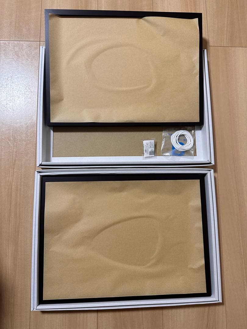 葛飾北斎　富嶽三十六景　全46図セット　額2つ付　アートの友社