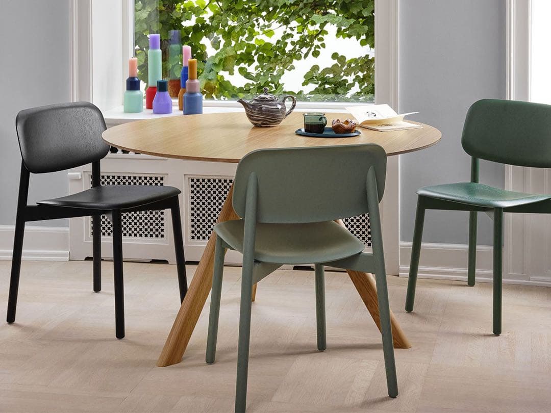 【HAY】CPH20 ラウンドテーブル　φ120cm