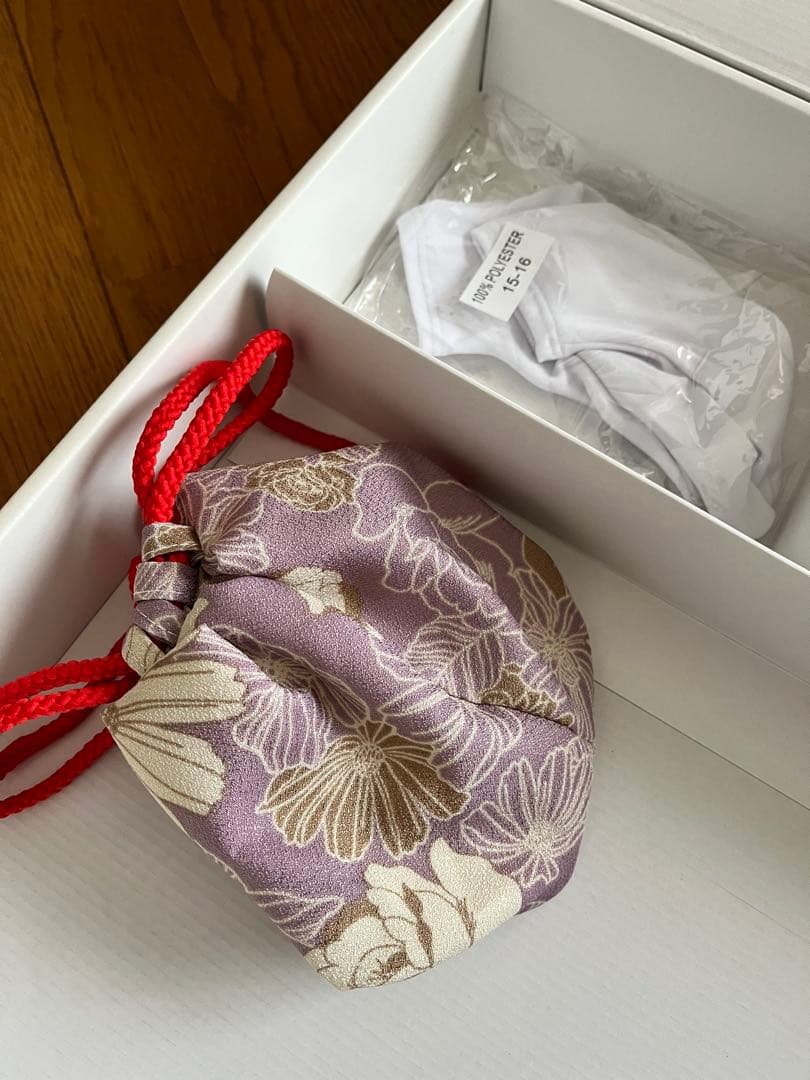 七五三 着物セット ベレー帽 草履 ひよこ商店