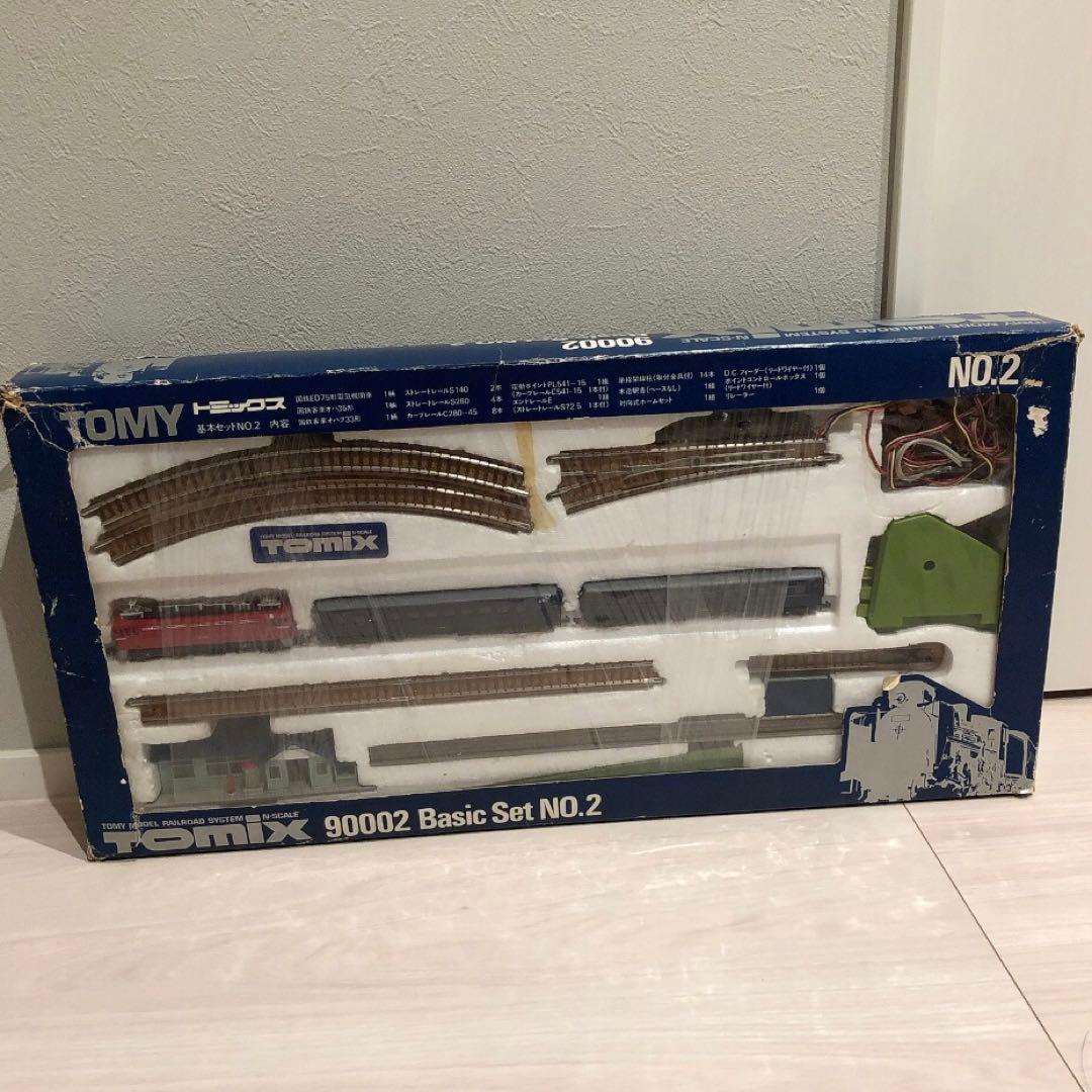 TOMIX90002トミックス基本セット2