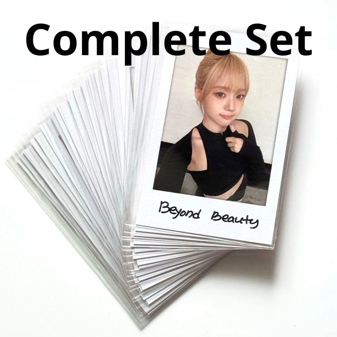 tripleS MD トレカ 特典 24人コンプセット POPUP