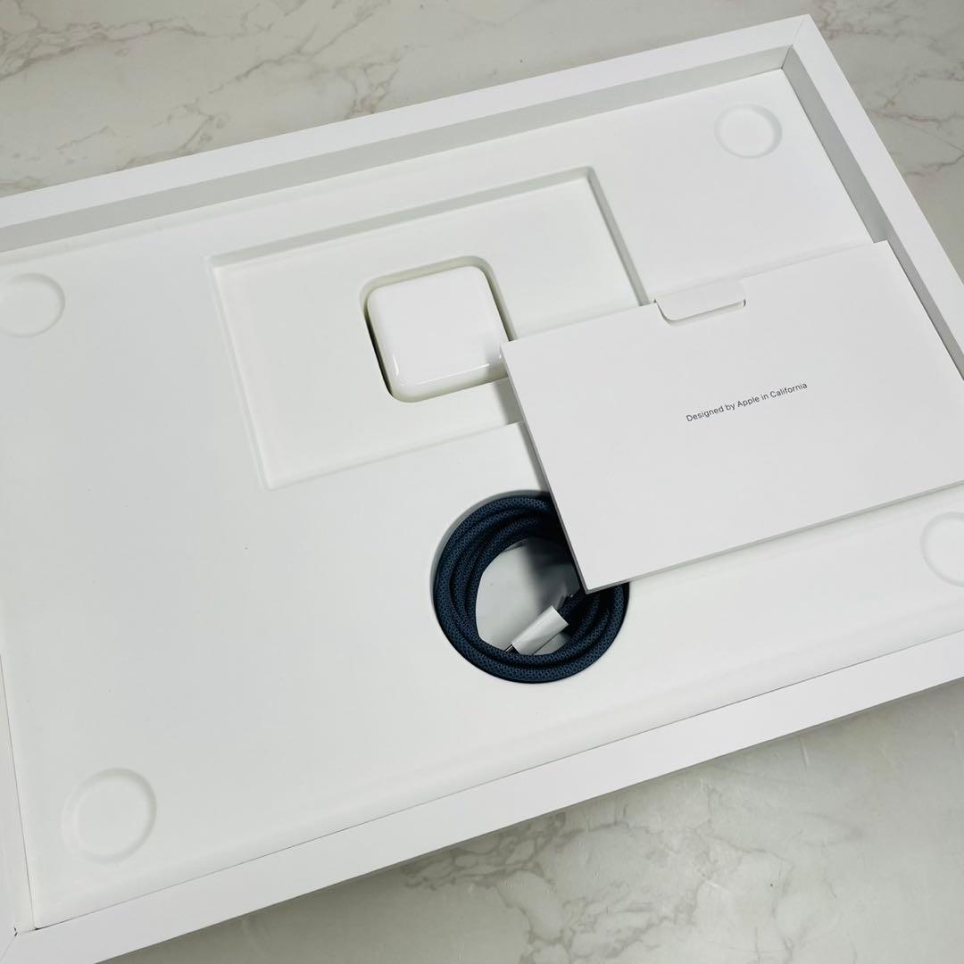 美品 MacBook Air 2024 15インチ M3 16GB 512GB