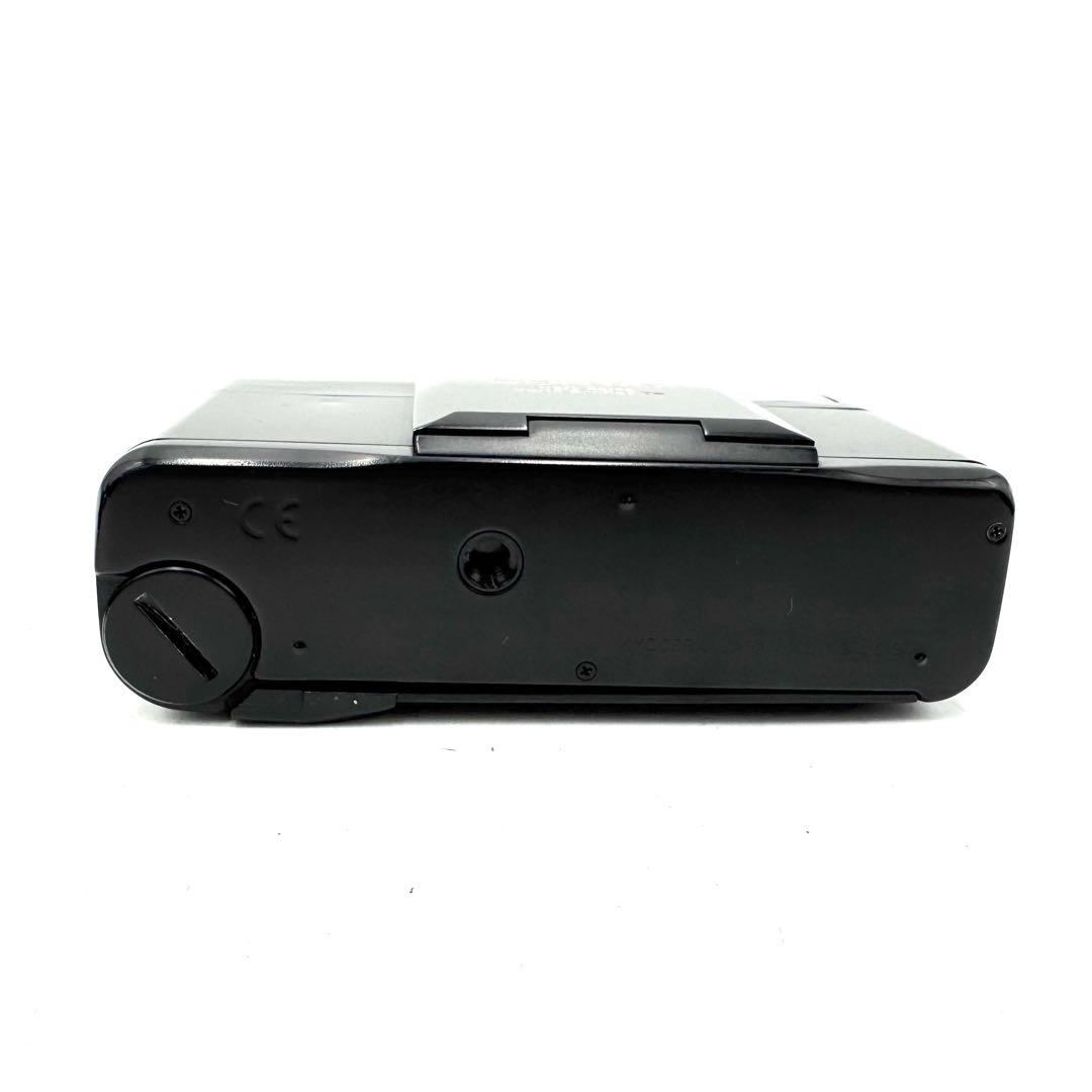 ❁完動品❁CONTAX コンタックス TVS III 3 ブラック