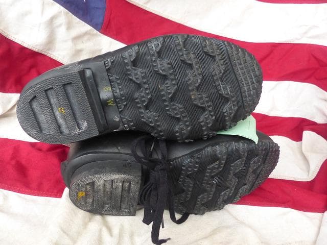 米軍実物 デッド 極寒用　ミッキーマウスブーツ 8W ミッキーブーツ　357