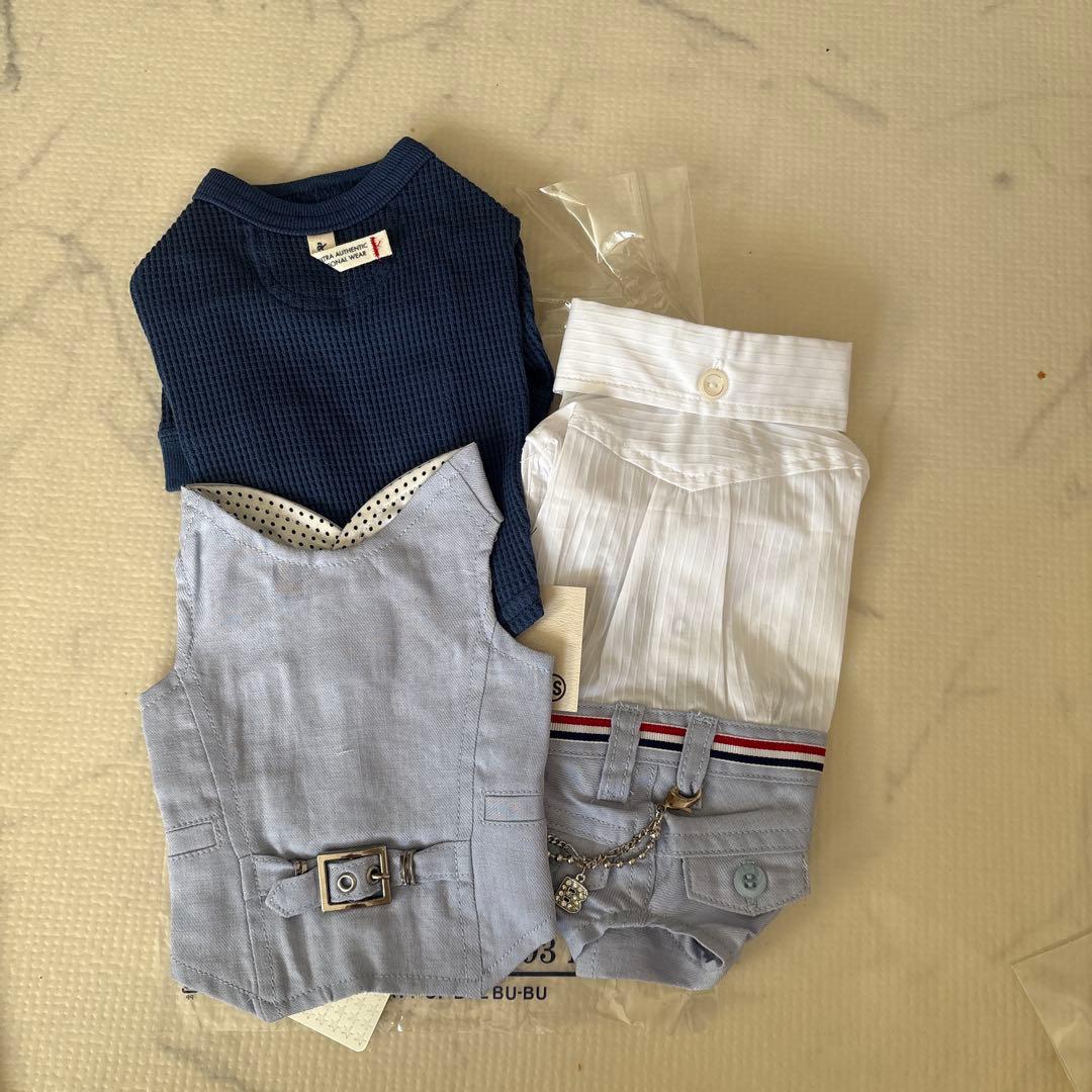 ブルブブ　BUL BU-BU 4点セット