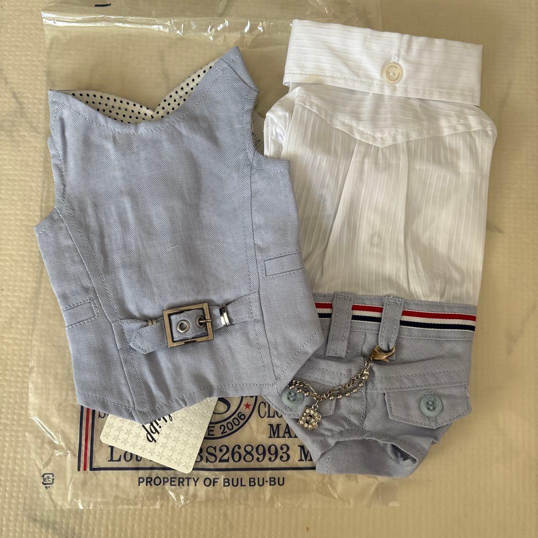 ブルブブ　BUL BU-BU 4点セット