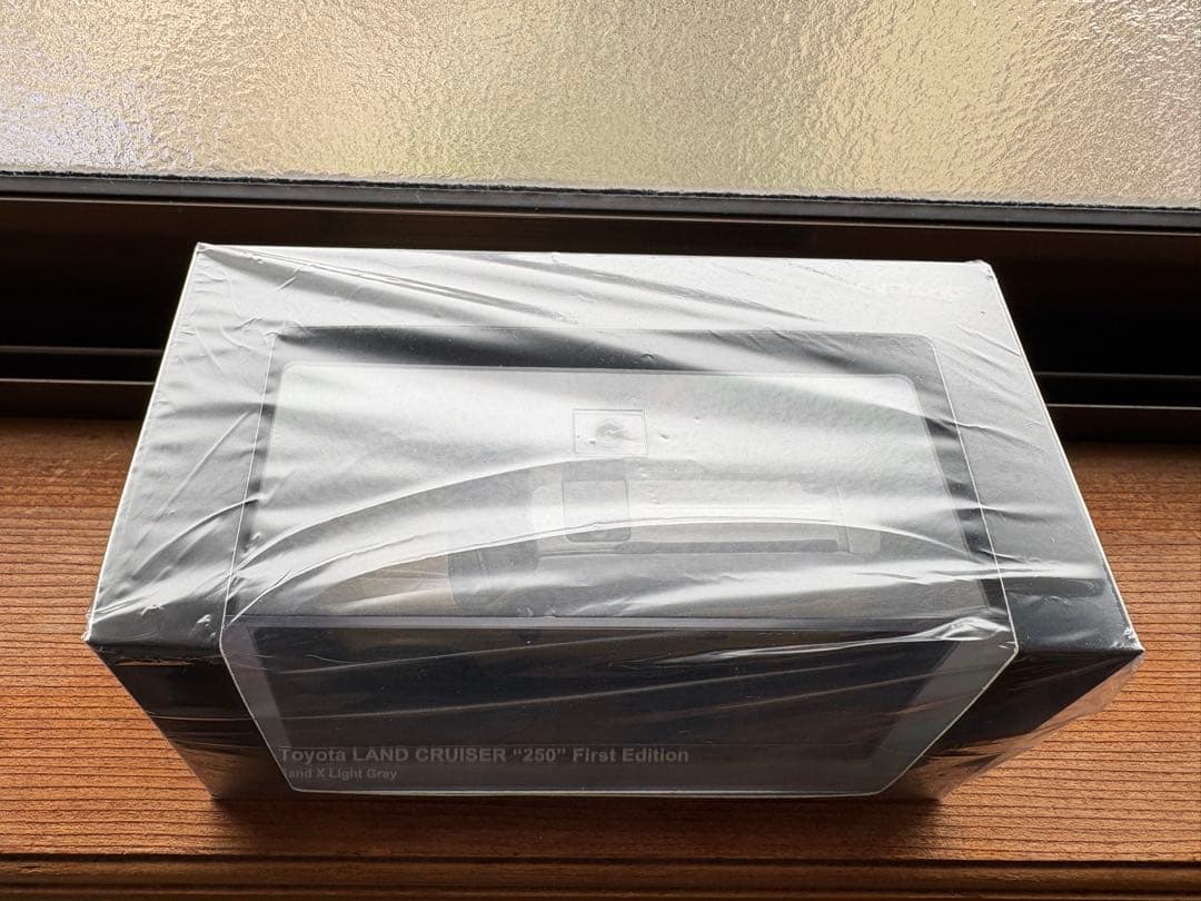 1/43 トヨタ LAND CRUISER 250 ミニカー　京商