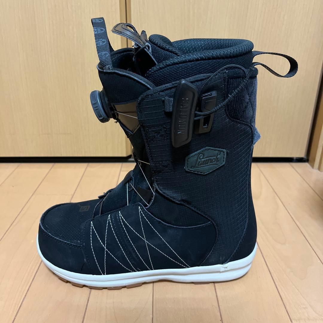 スノーボード Salomon Launch BOA SJ Ballistic 7