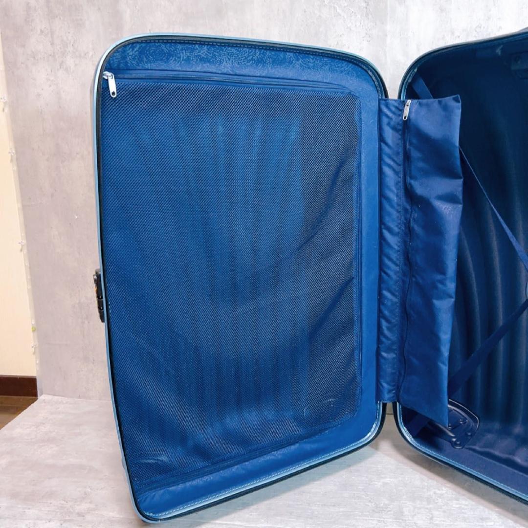 容量144L サムソナイト コスモライト スピナー86 TSAロック 4輪軽量