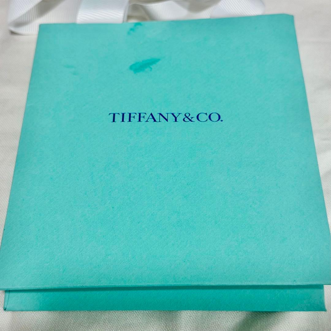 【確実正規品】Tiffany ティファニー　Tチェーン　 Tナローブレスレット