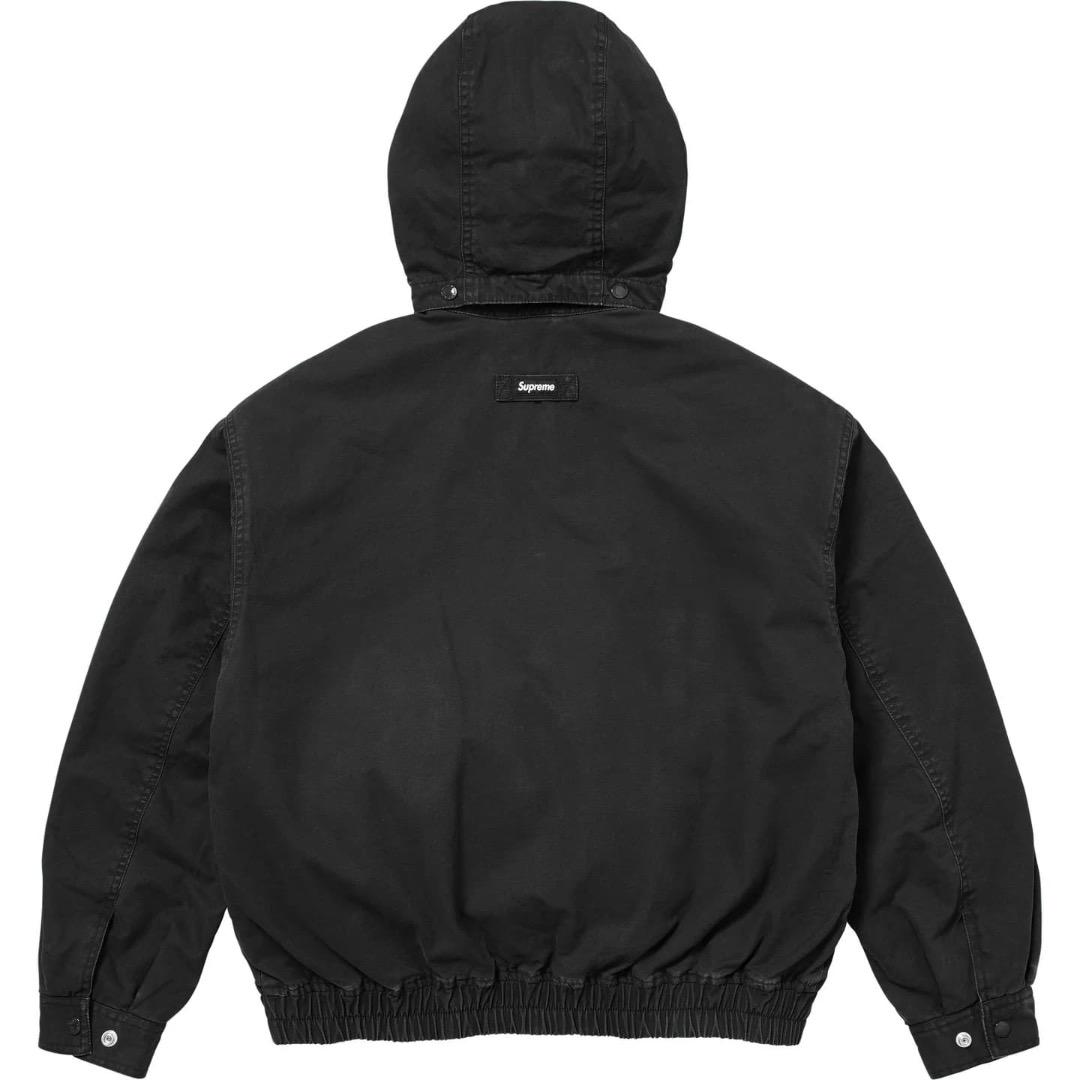 ジャケット・アウター Supreme Hooded Utility Jacket