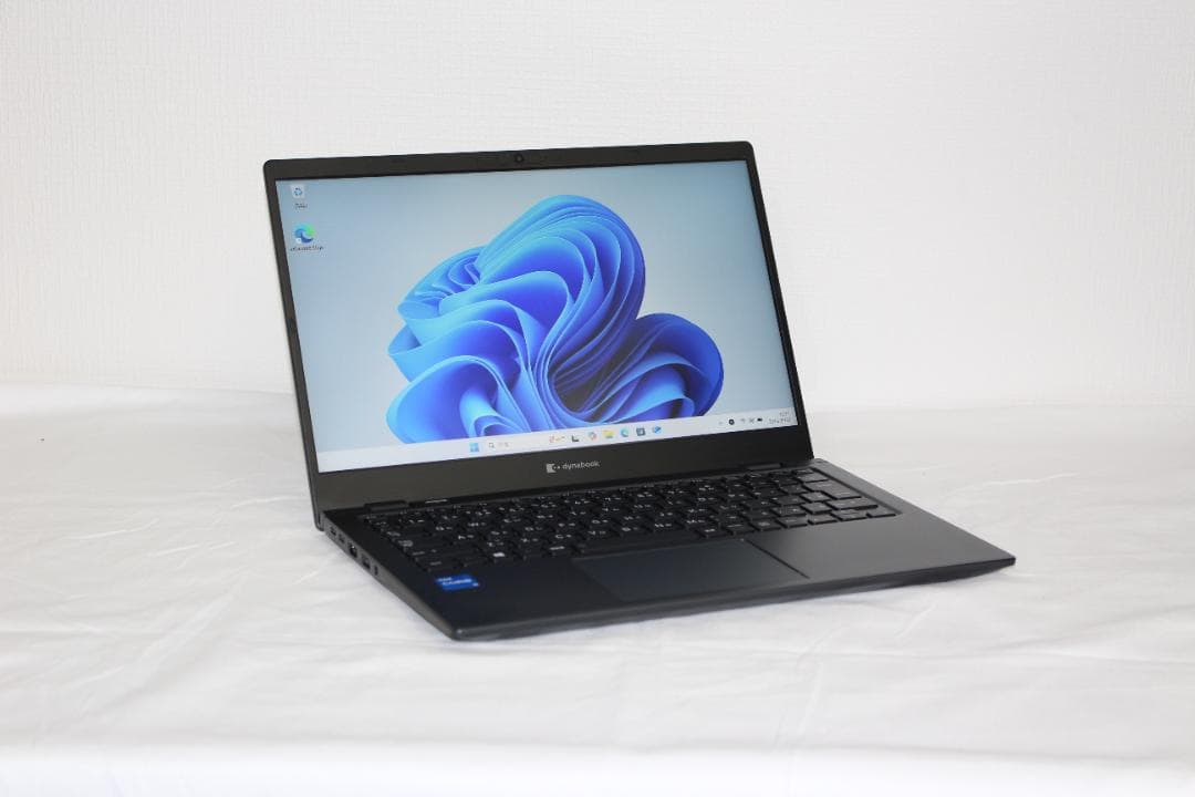 【整備済み品】 美品 Dynabook G83/HS Win11＆Office②