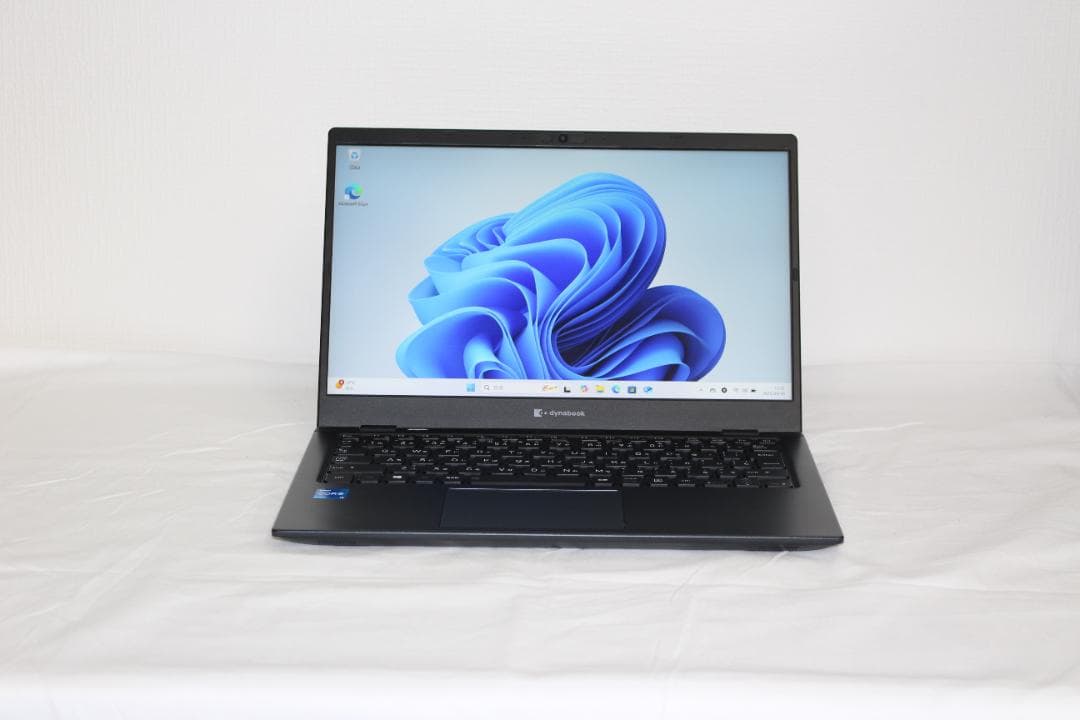 【整備済み品】 美品 Dynabook G83/HS Win11＆Office②