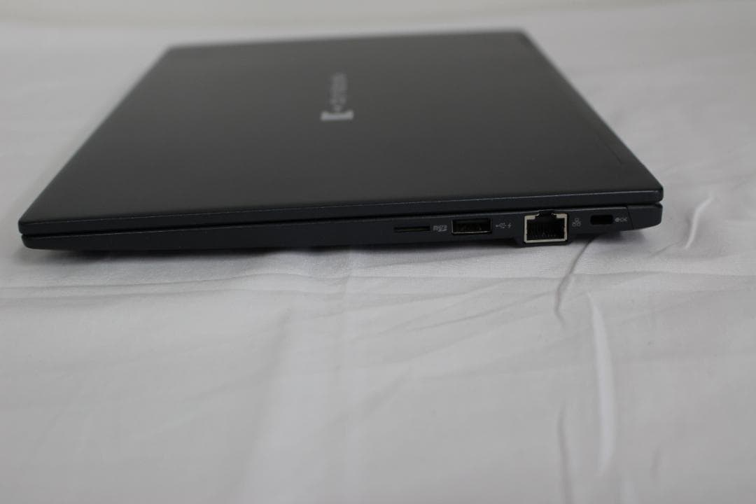 【整備済み品】 美品 Dynabook G83/HS Win11＆Office②
