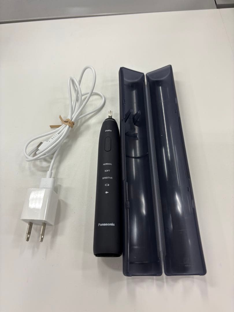 Panasonic EW-DA48 ドルツ 音波振動歯ブラシ ※替え歯ブラシ付