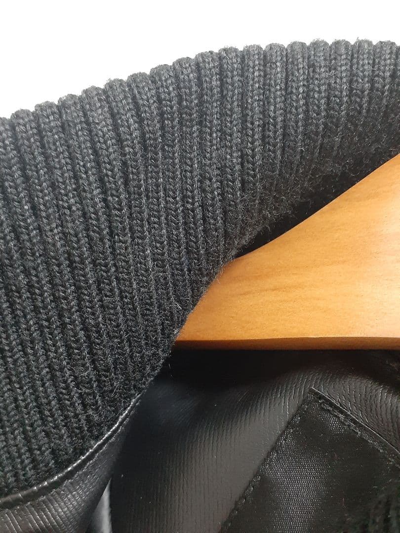 HYSTERICGLAMOUR レザージャケット ブルゾン