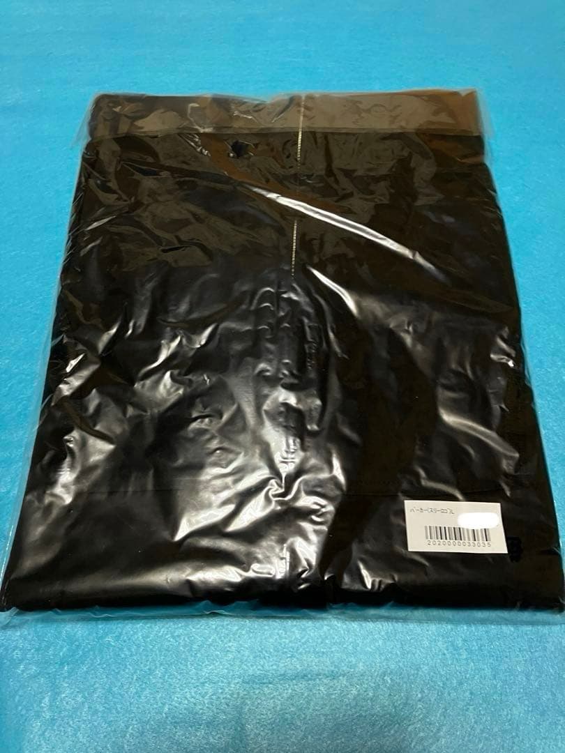 矢沢永吉★パーカー★スリーロゴ★Lサイズ★ 新品・未開封品