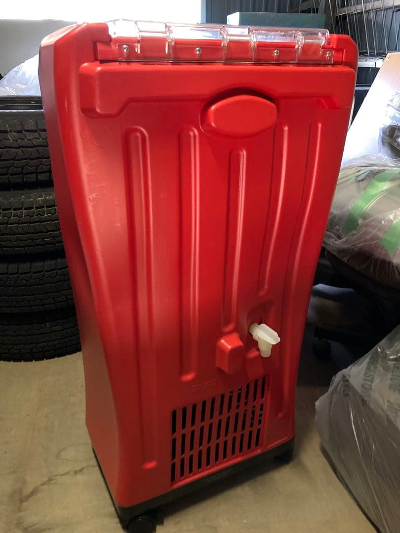 超希少！！コカコーラクーラーボックス　どぶづけ　アメリカ雑貨　レトロ