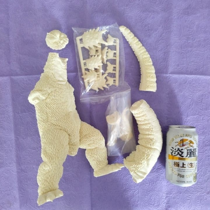 モンスターメーカー 南海の大決闘 ゴジラ