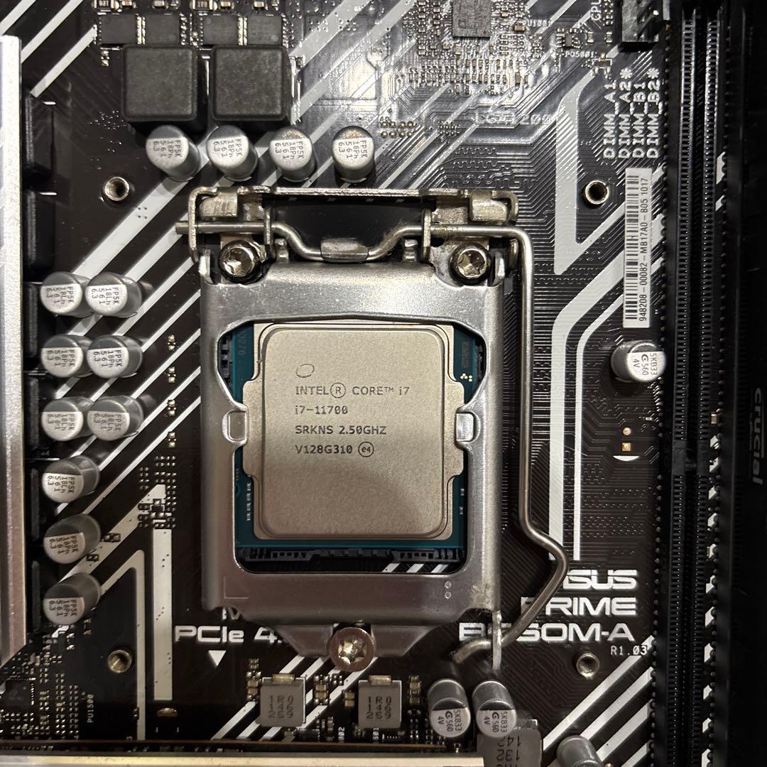 pcパーツセット