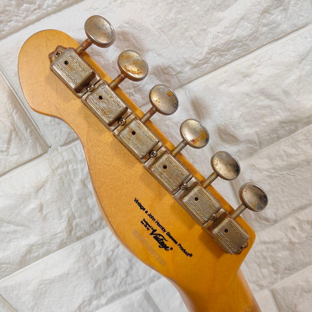 【希少】Vintage V62 ICON ビンテージ アイコン レリック加工