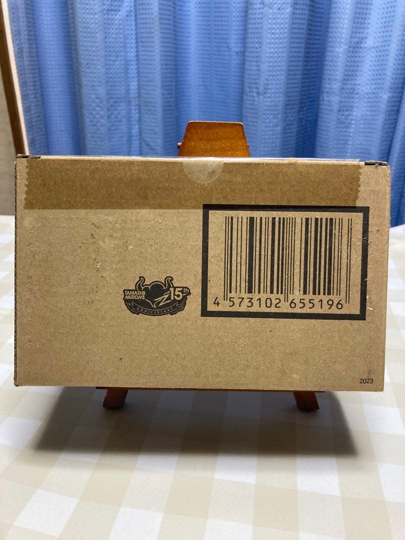 S.H.Figuarts 仮面ライダーBLACK SUN（初変身Ver.）