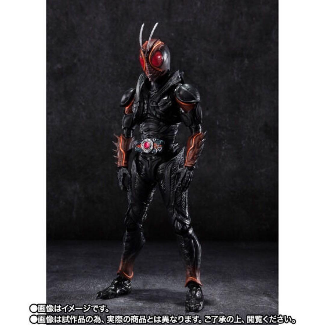 S.H.Figuarts 仮面ライダーBLACK SUN（初変身Ver.）