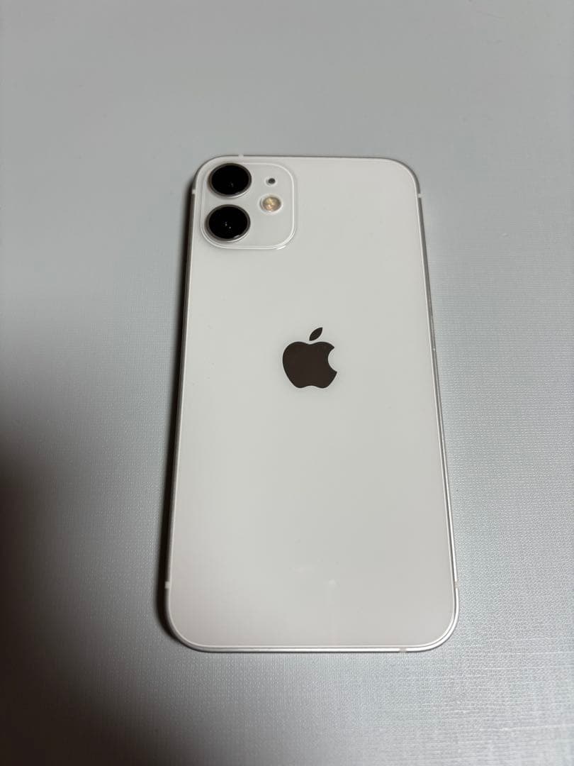 Apple iPhone12 mini ホワイト 本体 128GB SIMフリー