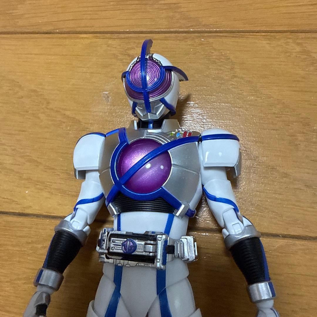S.H.Figuarts 真骨彫製法　仮面ライダーサイガ　仮面ライダー555