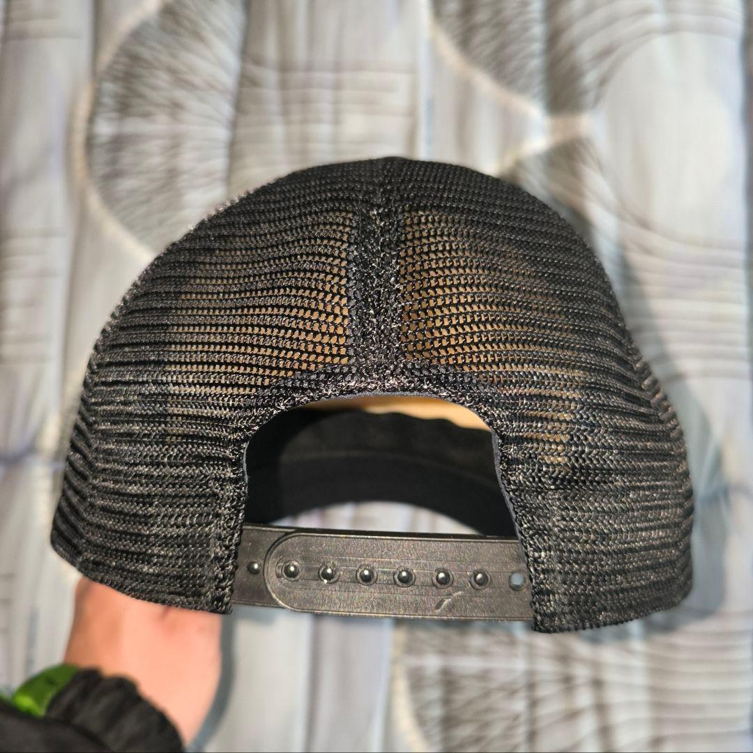 ALIVE CAP SOUL'd OUT Diggy-MO' オレンジ ピンク