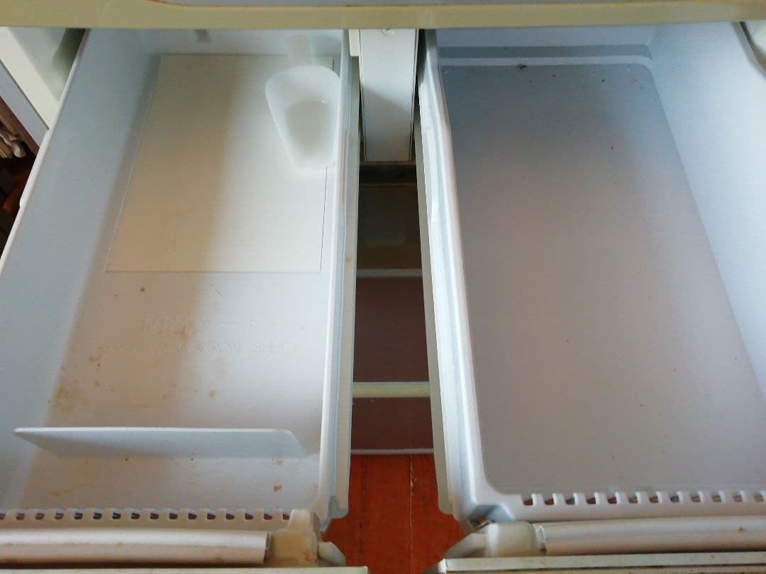 シャープ SHARP SJ-ES41W 冷蔵庫401L 5ドア