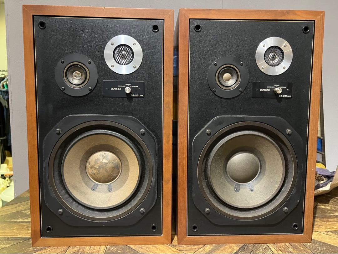 ビクターステレオ プリメインアンプJA-S5 JT-V7 DS-251 ジャンク