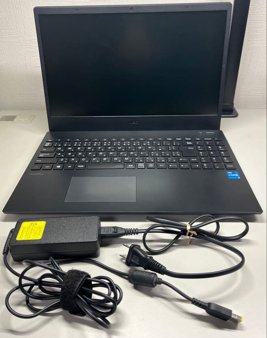 【第11世代・Office付き】NEC 15.6型 ノートパソコン