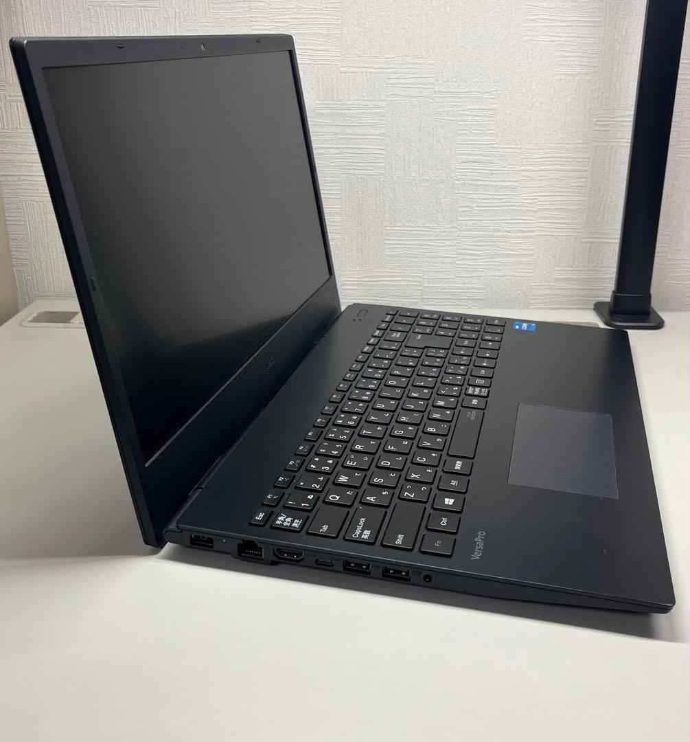 【第11世代・Office付き】NEC 15.6型 ノートパソコン