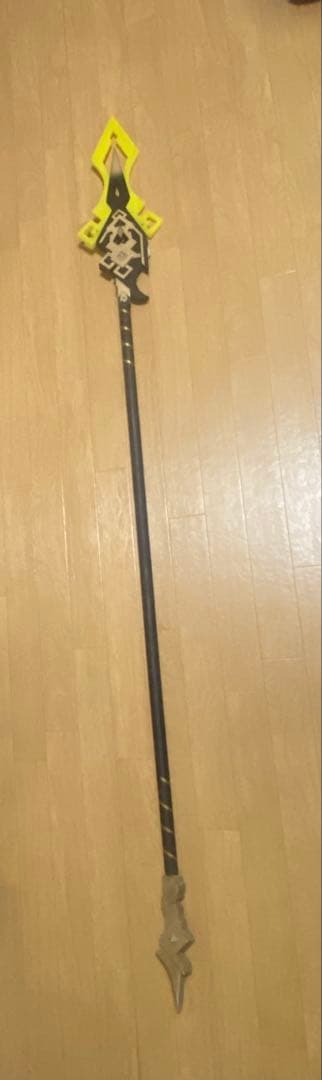 原神　武器　破天の槍