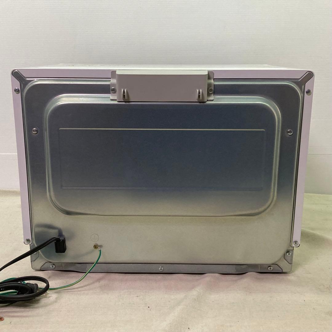 TOSHIBA 東芝 電子レンジ オーブン 石窯ドーム ER-RD7 ホワイト