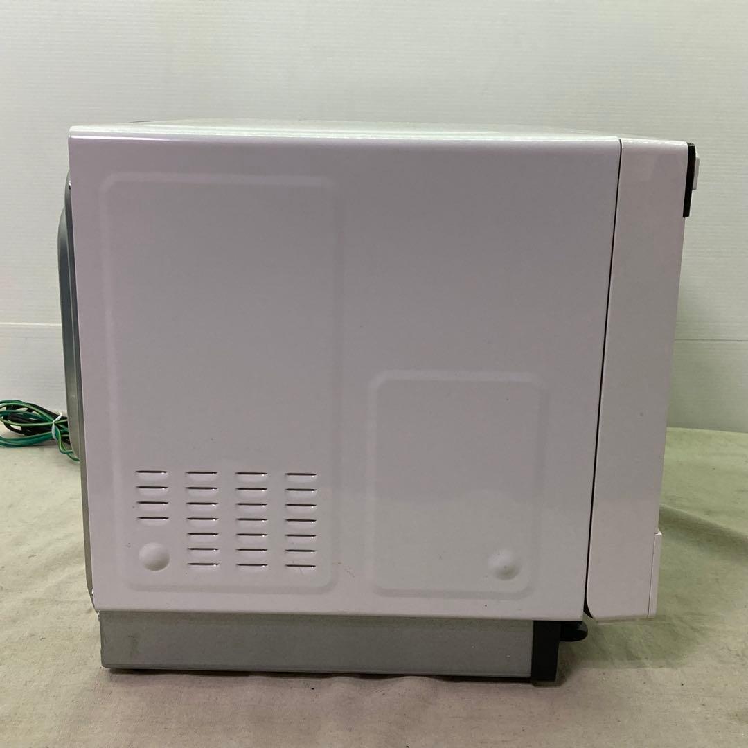 TOSHIBA 東芝 電子レンジ オーブン 石窯ドーム ER-RD7 ホワイト