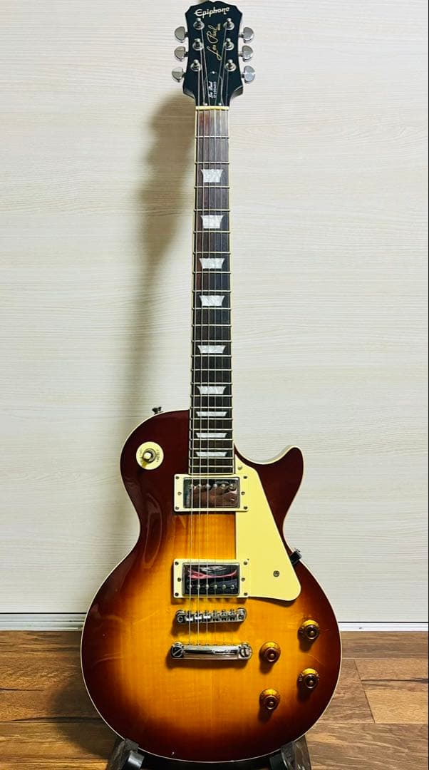 Epiphone エピフォン レスポール Standard ケース付
