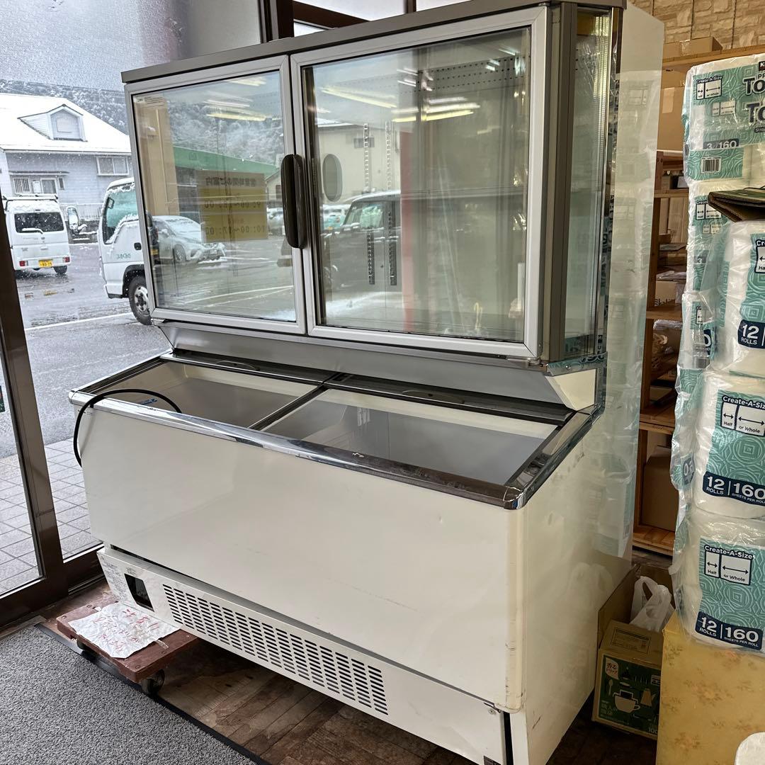 Panasonic冷凍ショーケース　2018年製　【中部地方限定】