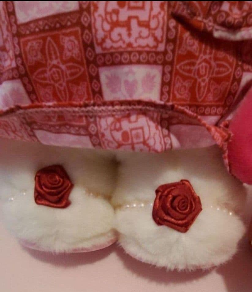 激レア！ハローキティ＆象さん　ぬいぐるみ☆オリエンタルキティ 2001年　超美品