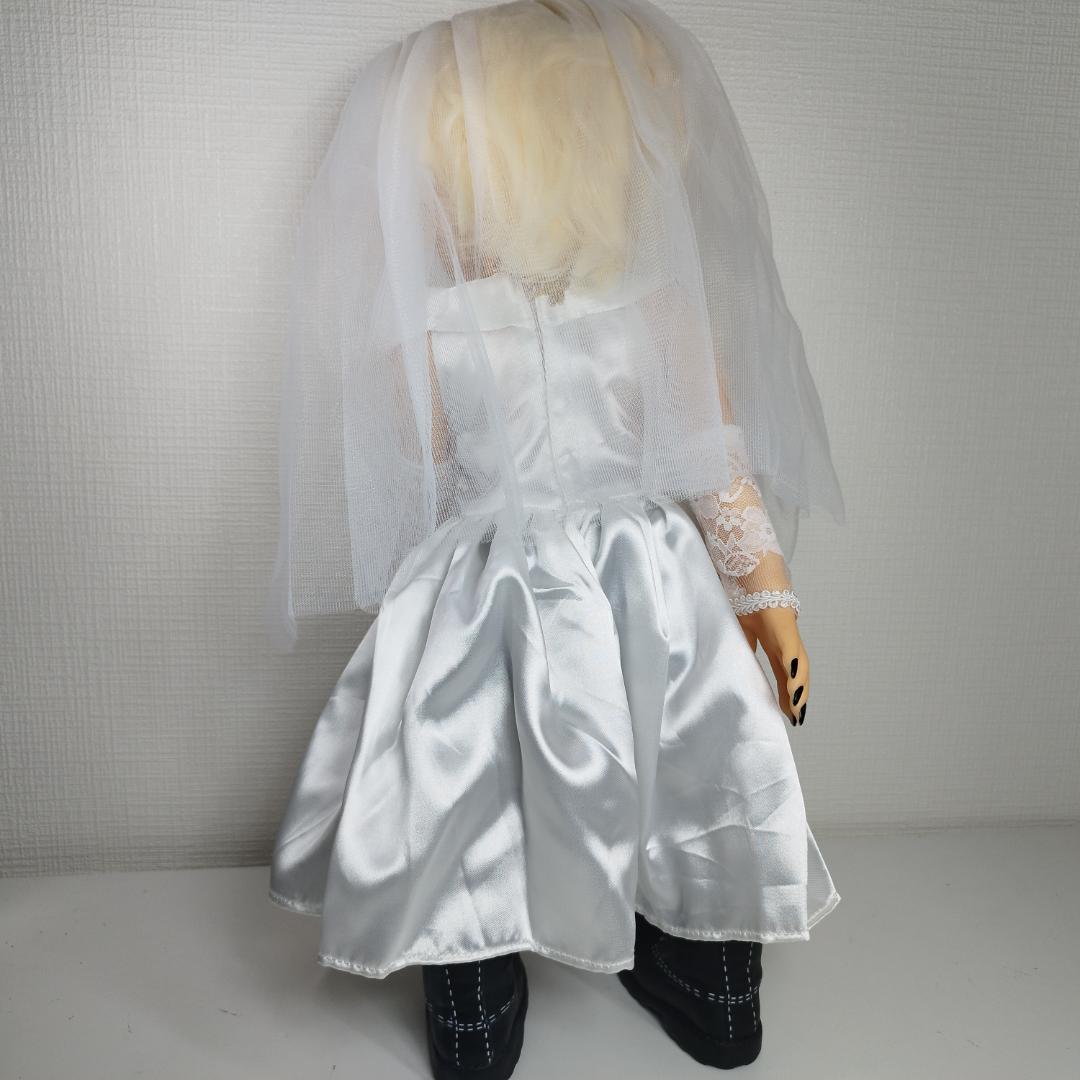 チャッキーの花嫁 ティファニー チャイルドプレイ 人形 Bride o h1ES