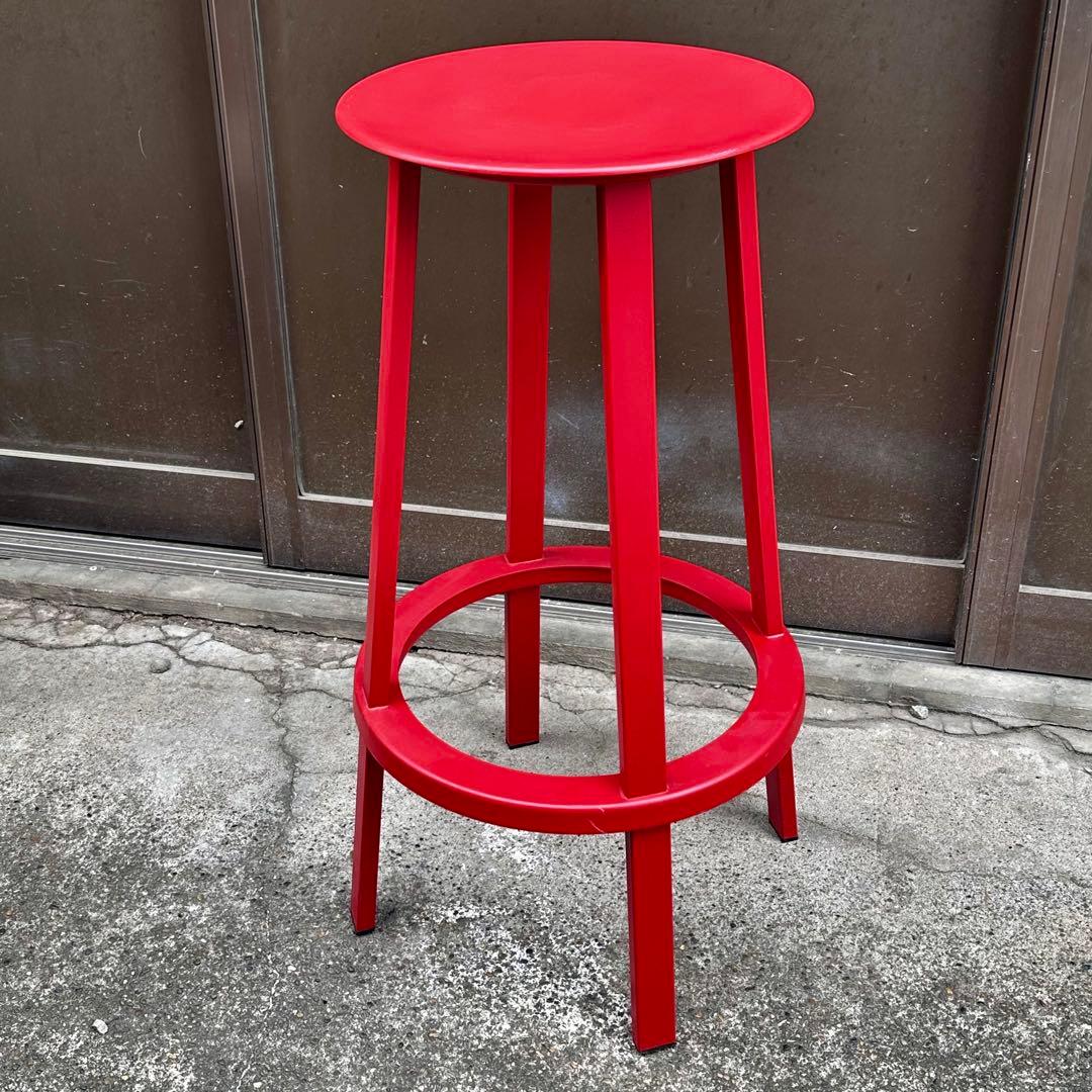 み*ん様 HAY REVOLVER STOOL HIGH｜リボルバースツール（レ