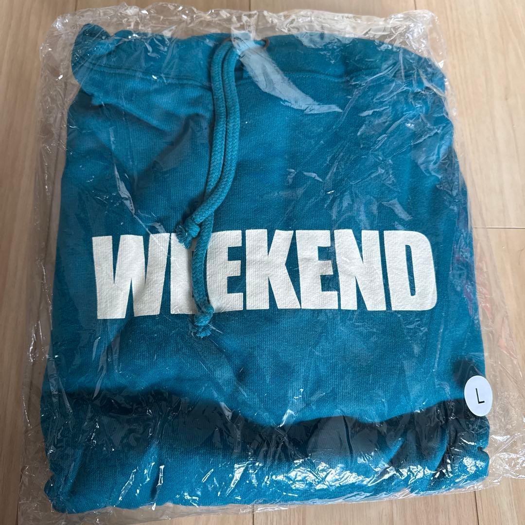 赤西仁　WEEKEND フーディ