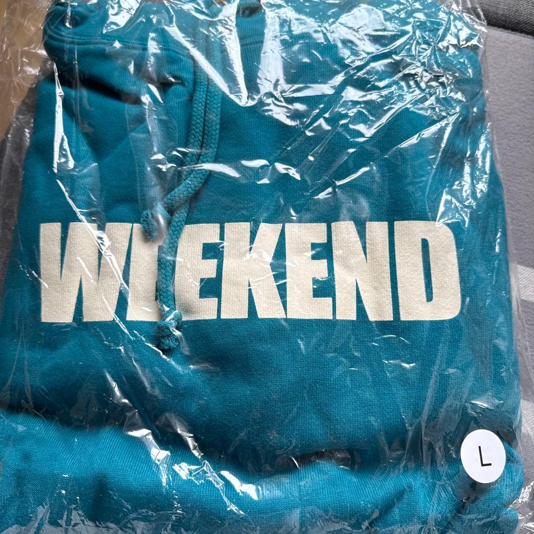 赤西仁　WEEKEND フーディ