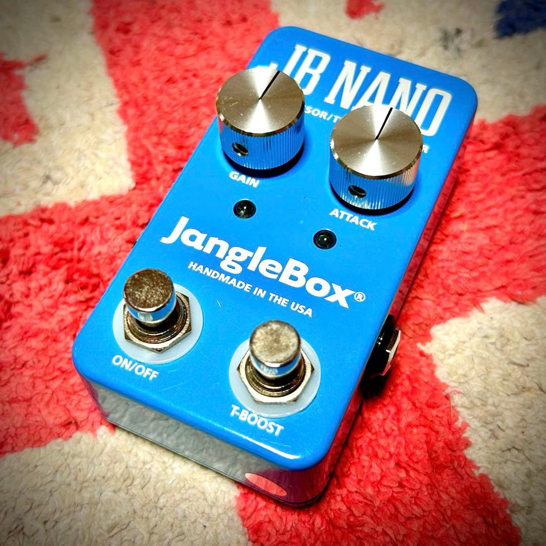 JangleBox JB Nano エフェクター