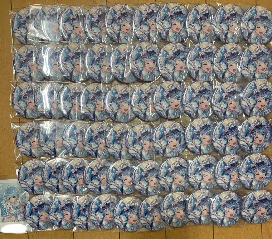 いれいす hotoke 4周年缶バッジ