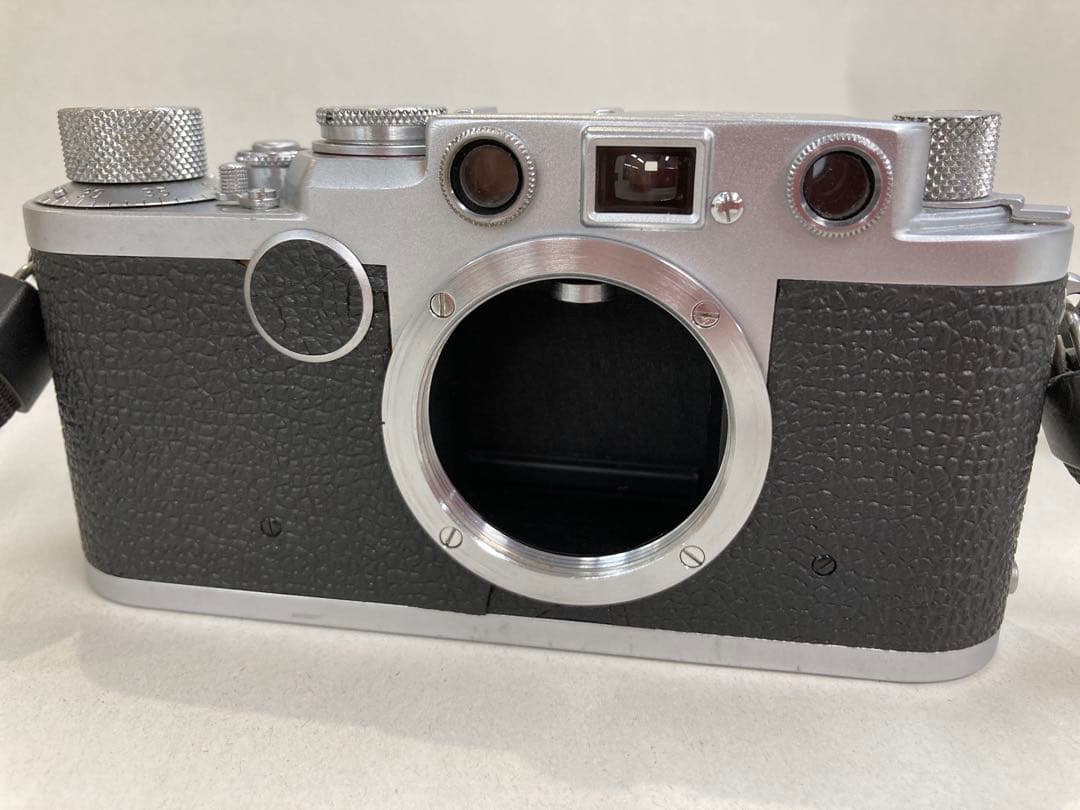 Leica IIIc ライカ ボディ バルナック型 L39