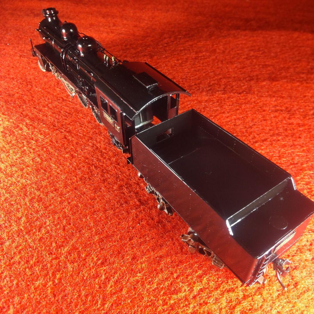 Ｃ51天賞堂、クレオン7色