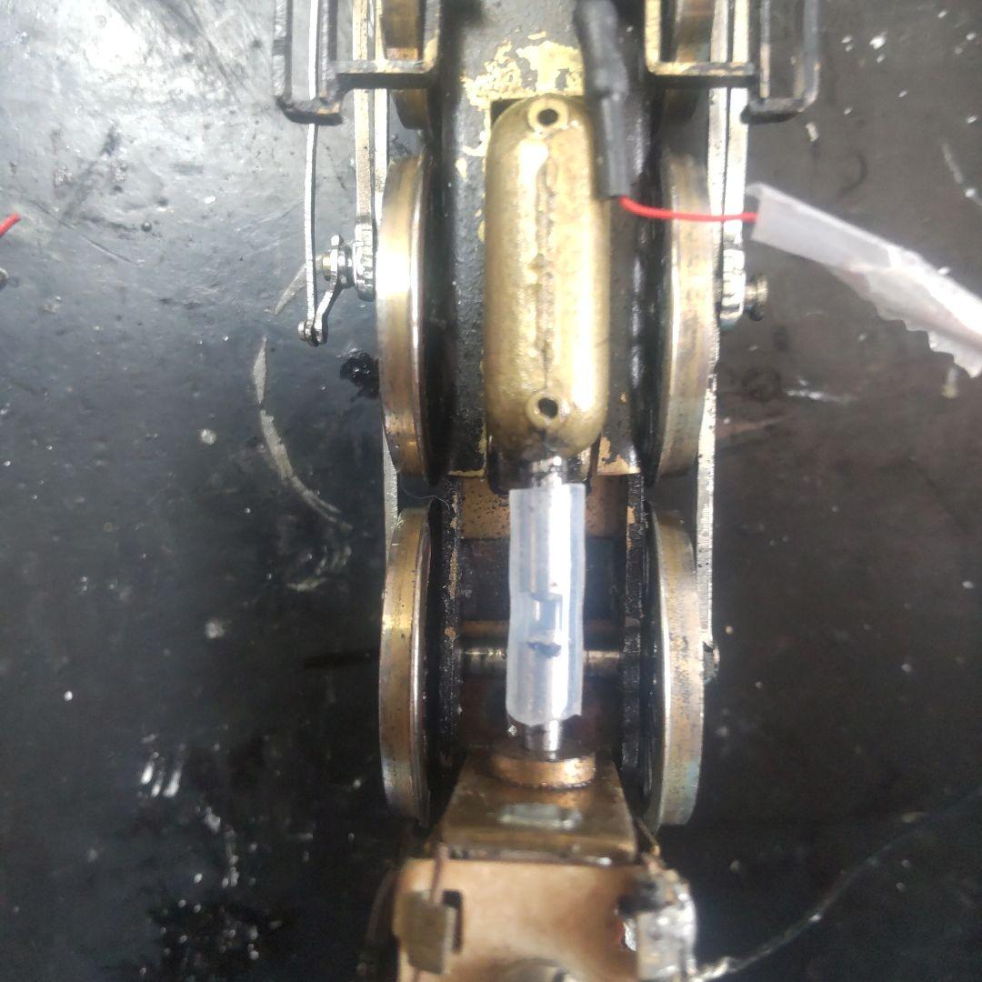 Ｃ51天賞堂、クレオン7色