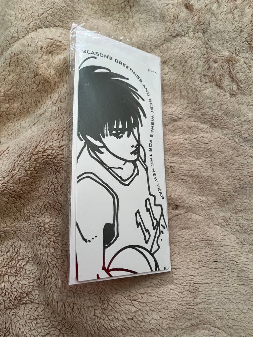 SLAMDUNK スラムダンク　グリーティングカード 2枚セット